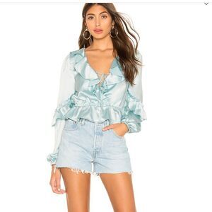 Majorelle Katt Top